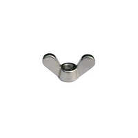 SS 304 Wing Nut