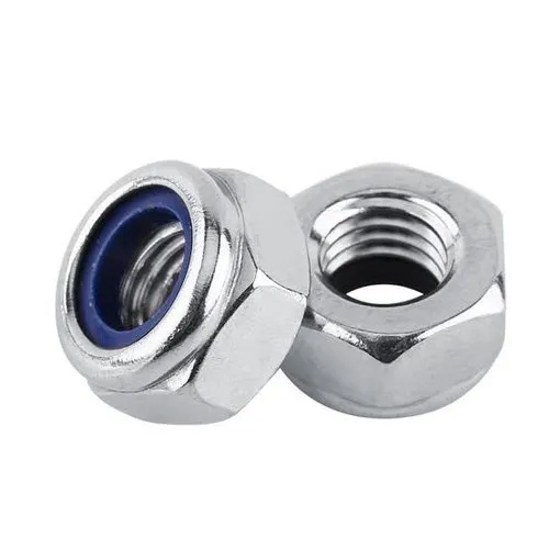 SS 304 Lock Nut