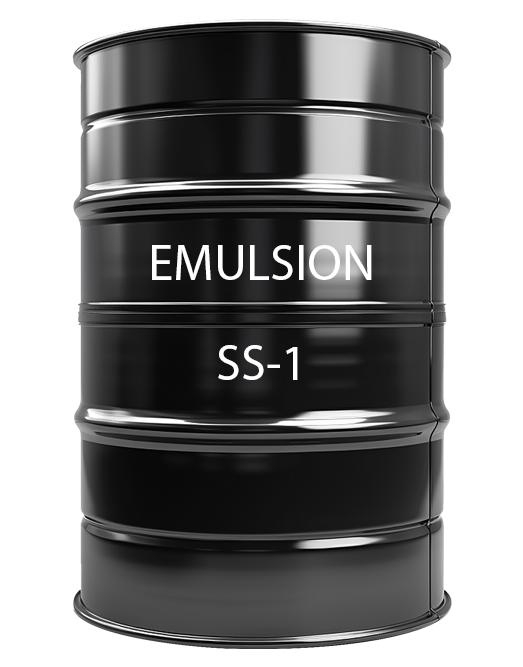 Bitumen Emulsion Slow Setting -1 (SS1)