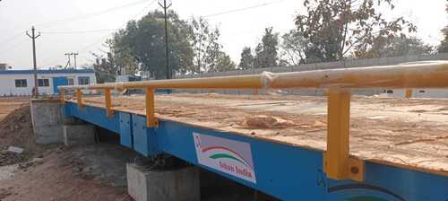 Modular Weighbridge