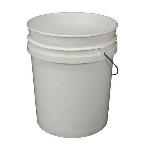 Plastic Buckets