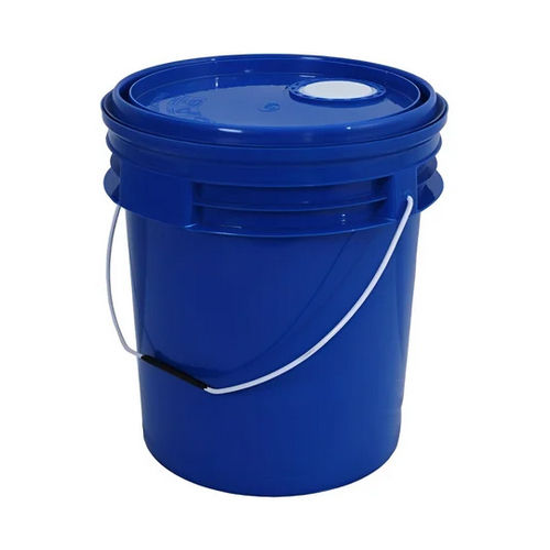 HDPE Pesticide Buckets