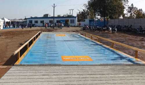 Electronic Road Weighbridge