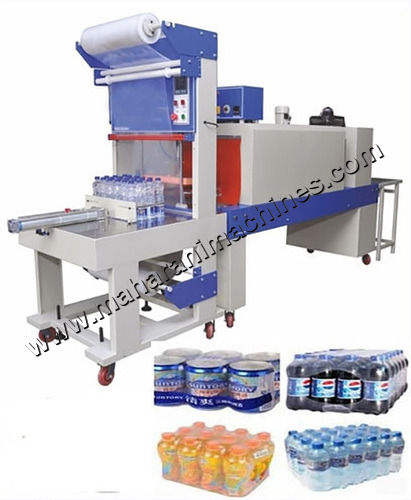 Shrink Wrapping Machine