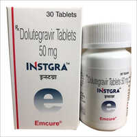 Instgra Tablets 50mg General Medicines