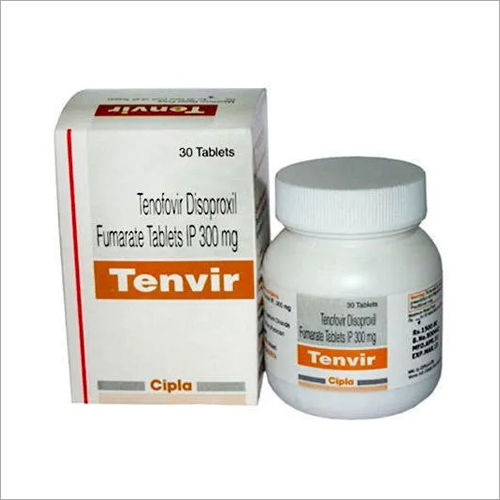 Tenvir Tablets 300Mg General Medicines