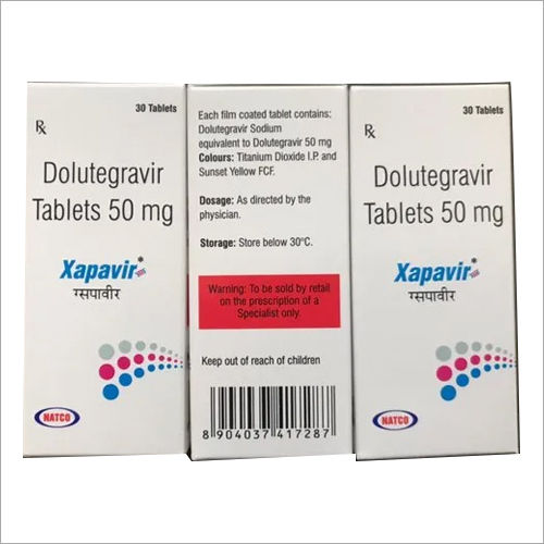 Xapavir Tablets