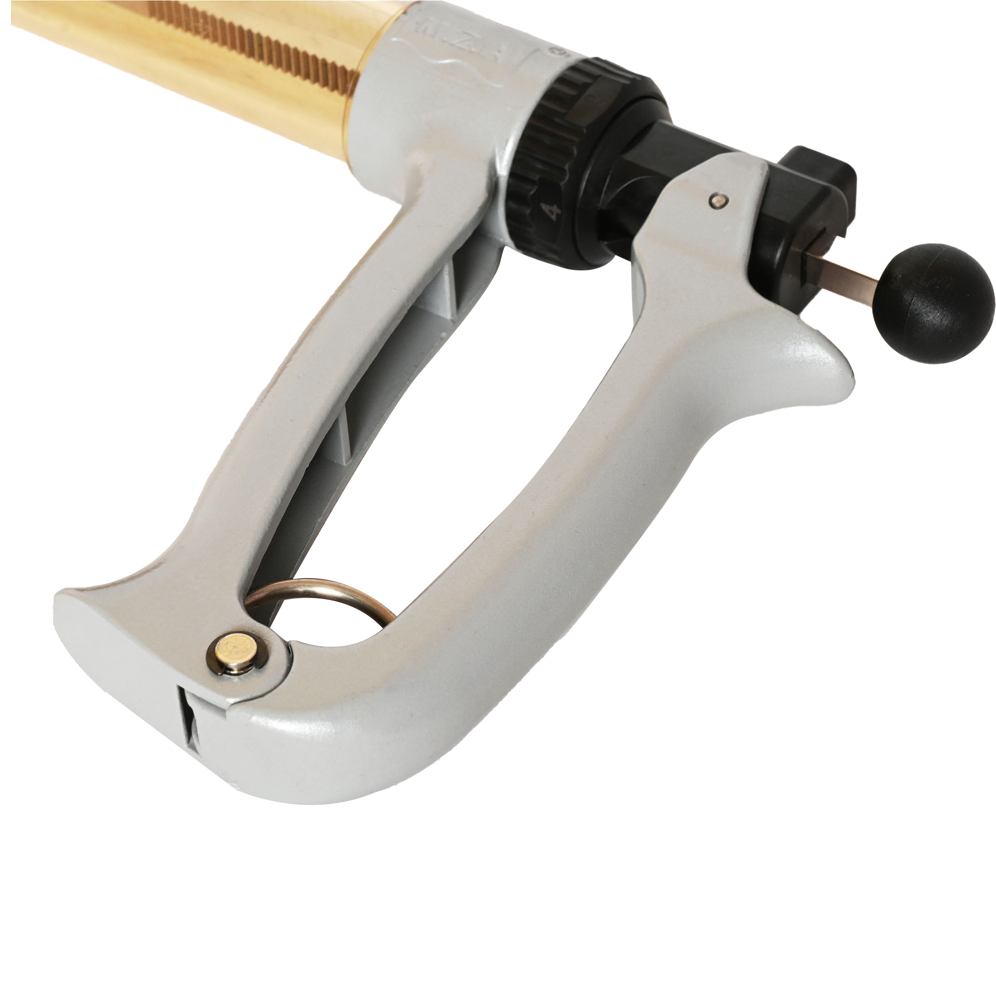 Pig Vaccinator Semi Automatic Gun (25ml)