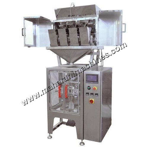 Multi Track Packing Machine