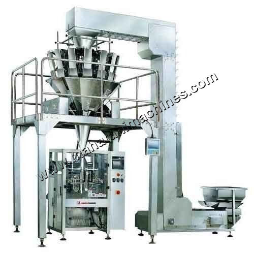 10 Multi Head Pouch Packaging Machine