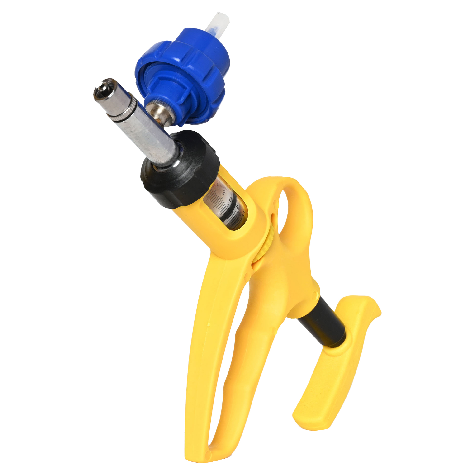Yellow Pig Vaccination Gun (5ml)