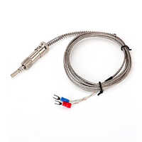 Fixed Bayonet Type Thermocouple - Application: Industrial