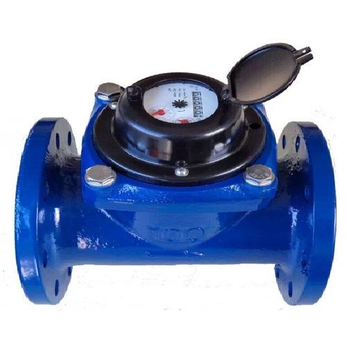 Mechanical Flow Meter Application: Industrial