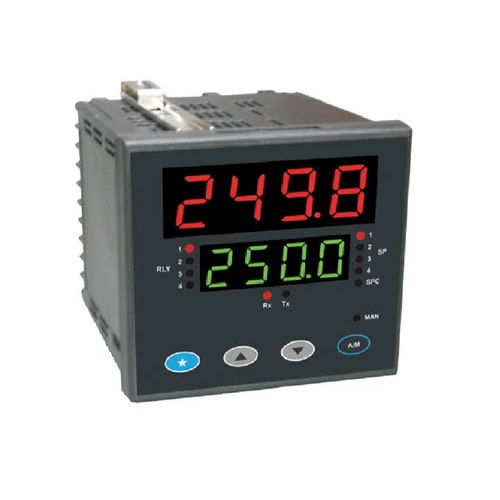 Digital Temperature Controller Application: Industrial