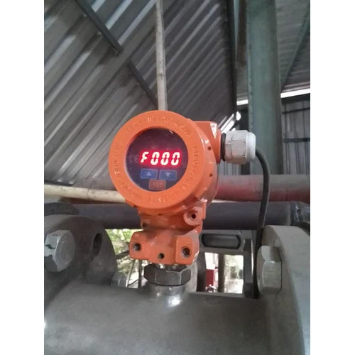 Thermal Mass Flow Meter