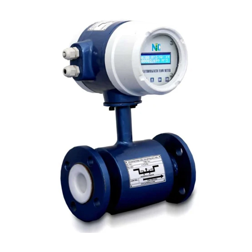 Integral Digital Flow Meter