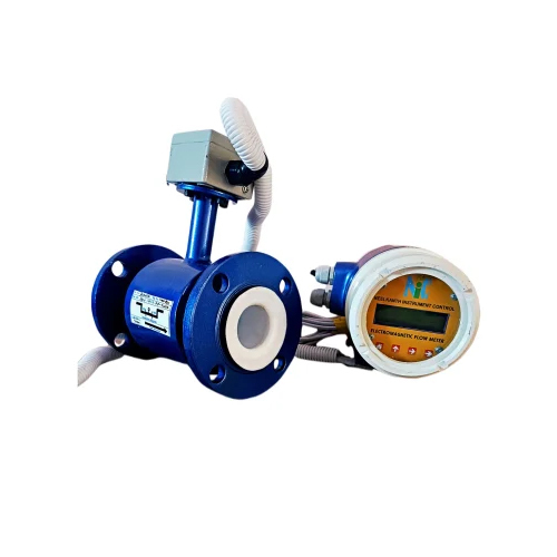 High Accuracy Digital Flow Meter