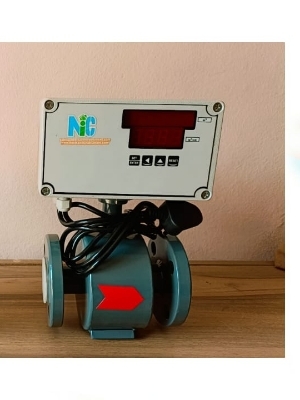 Digital Water Flow Meter