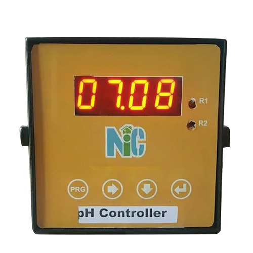 Microcontroller Based Ph Meters