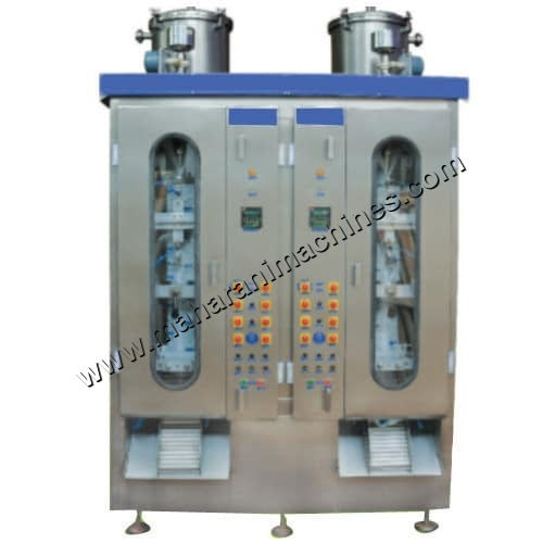 Water Pouch Packing Machine