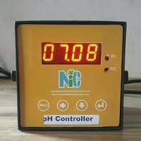 Microcontroller Based Ph Meters