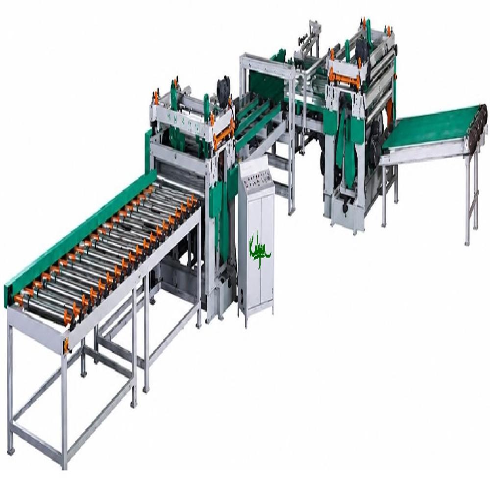 Pressing Section