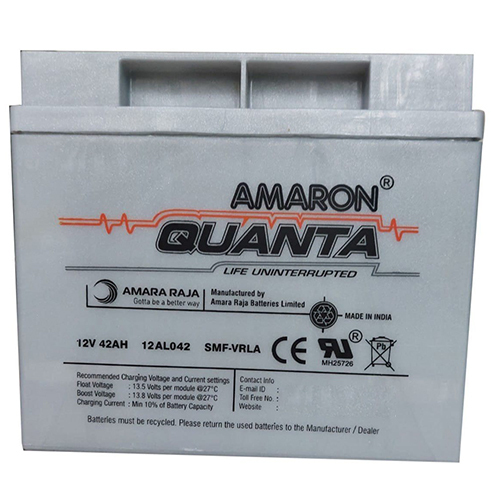 Amaron Quanta SMF UPS Batteries