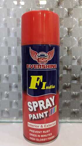 Metallic Spray Paint