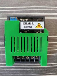 Avr Unit - Continuous Current Rating 4a, Intermittent 6a, Efficient 98% | 1 Year Warranty, Single Phase Operation