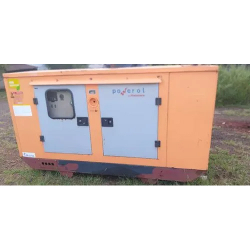 Multi Cored Used Diesel Generator Set