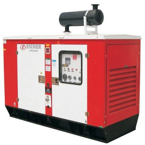 Eicher Diesel Generator Set