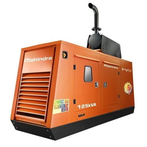 Mahindra Diesel Generator Sets