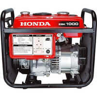 Honda Ebk 1000 Portable Genset - Advantage: Fuel-efficient