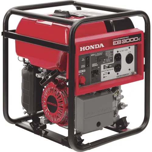 Used Honda Portable Generator