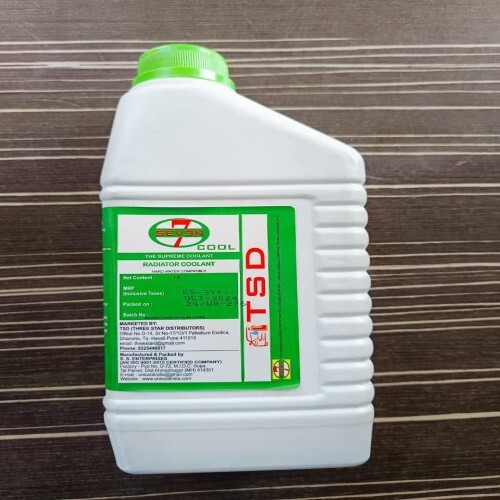 1 Ltr Coolant - Application: Engine