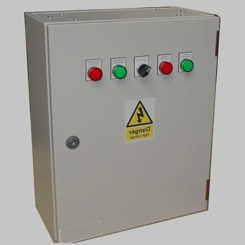 DG AMF Control Panel