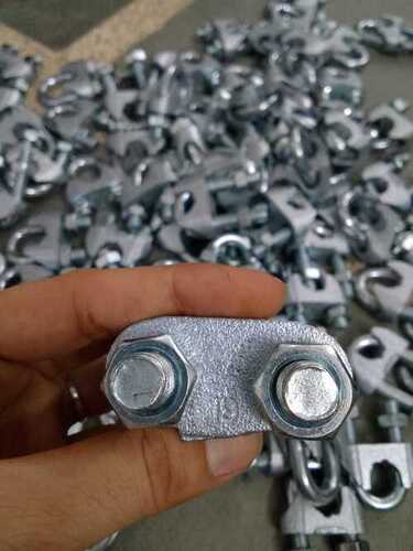 Galvanized U Clamp