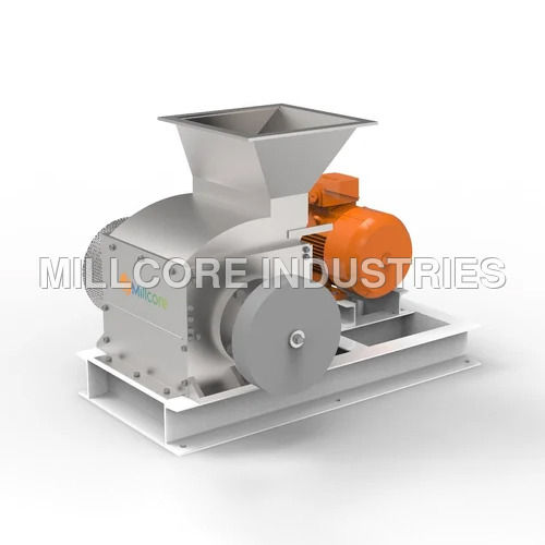 High Efficiency Chilli Flakes Making Machine