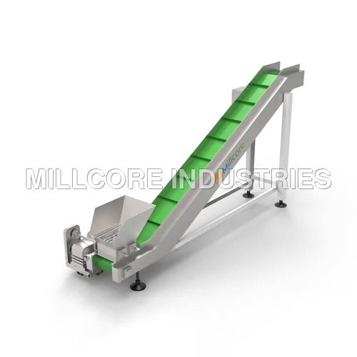 Flat Belt Conveyor