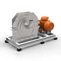 Stainless Steel Pin Mill