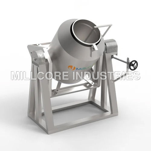 High Efficiency Rotary Drum Roaster