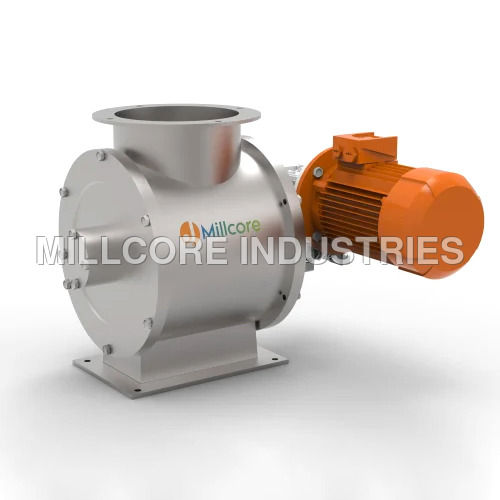 Stainless Steel Rotary Airlock Valve