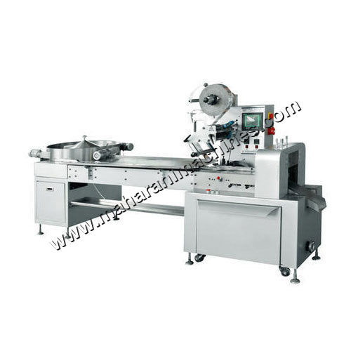 Candy Packaging Machine 