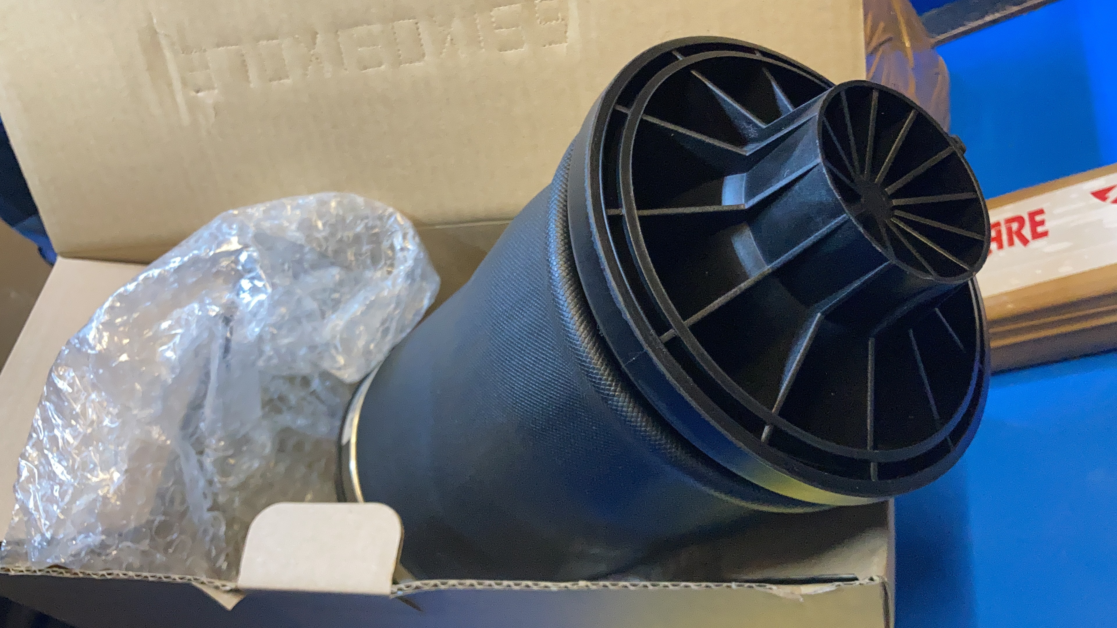 Airmatic Balloon For Bmw Gt - Bmw X5 Airmatic Balloon