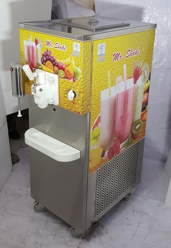 Thick Shake Machine with Gravity feed Mr. Shake Floor/G