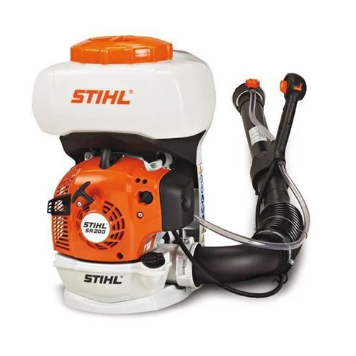 Stihl SR 420 Mist Blower