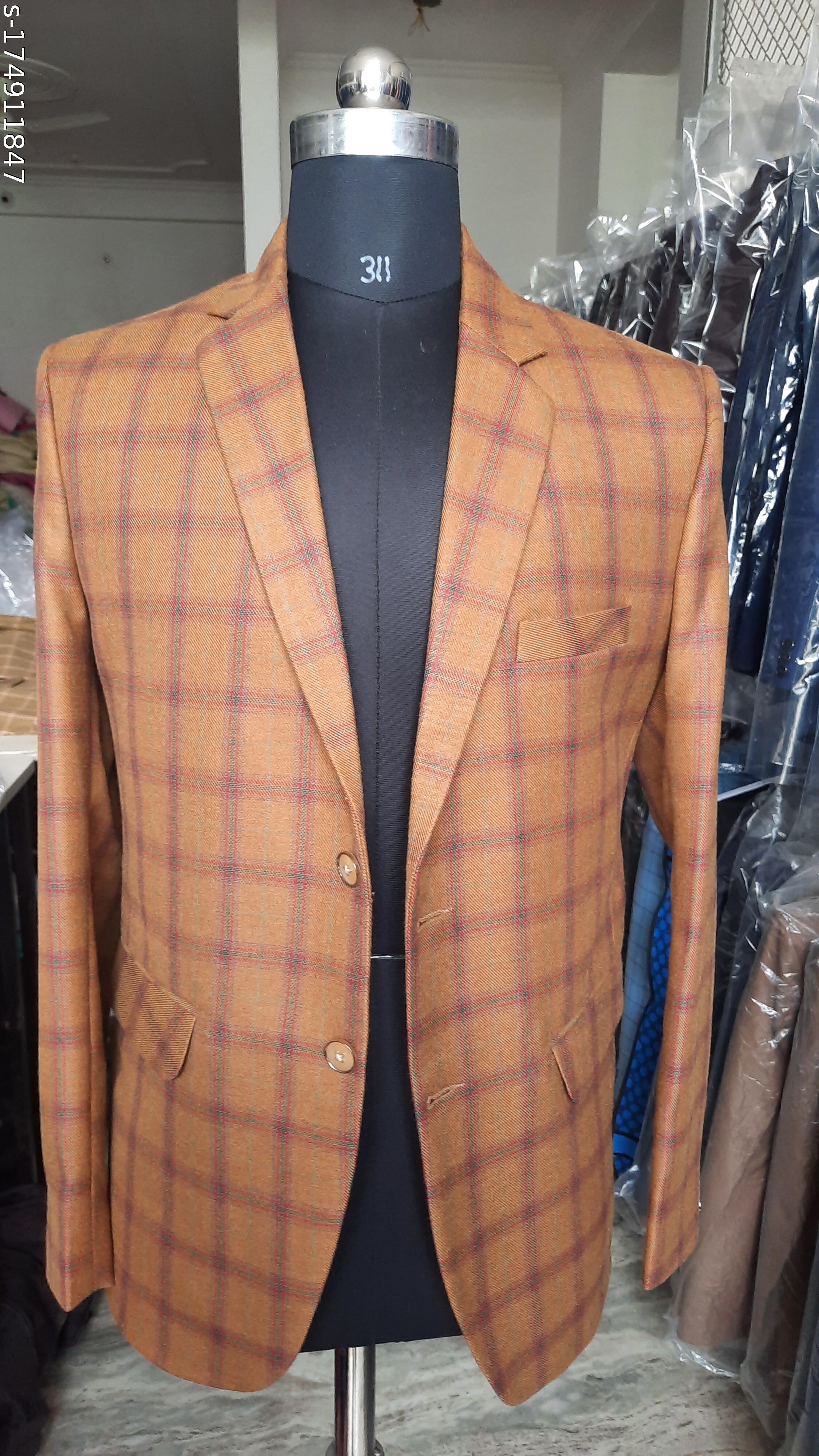Mens Blazer