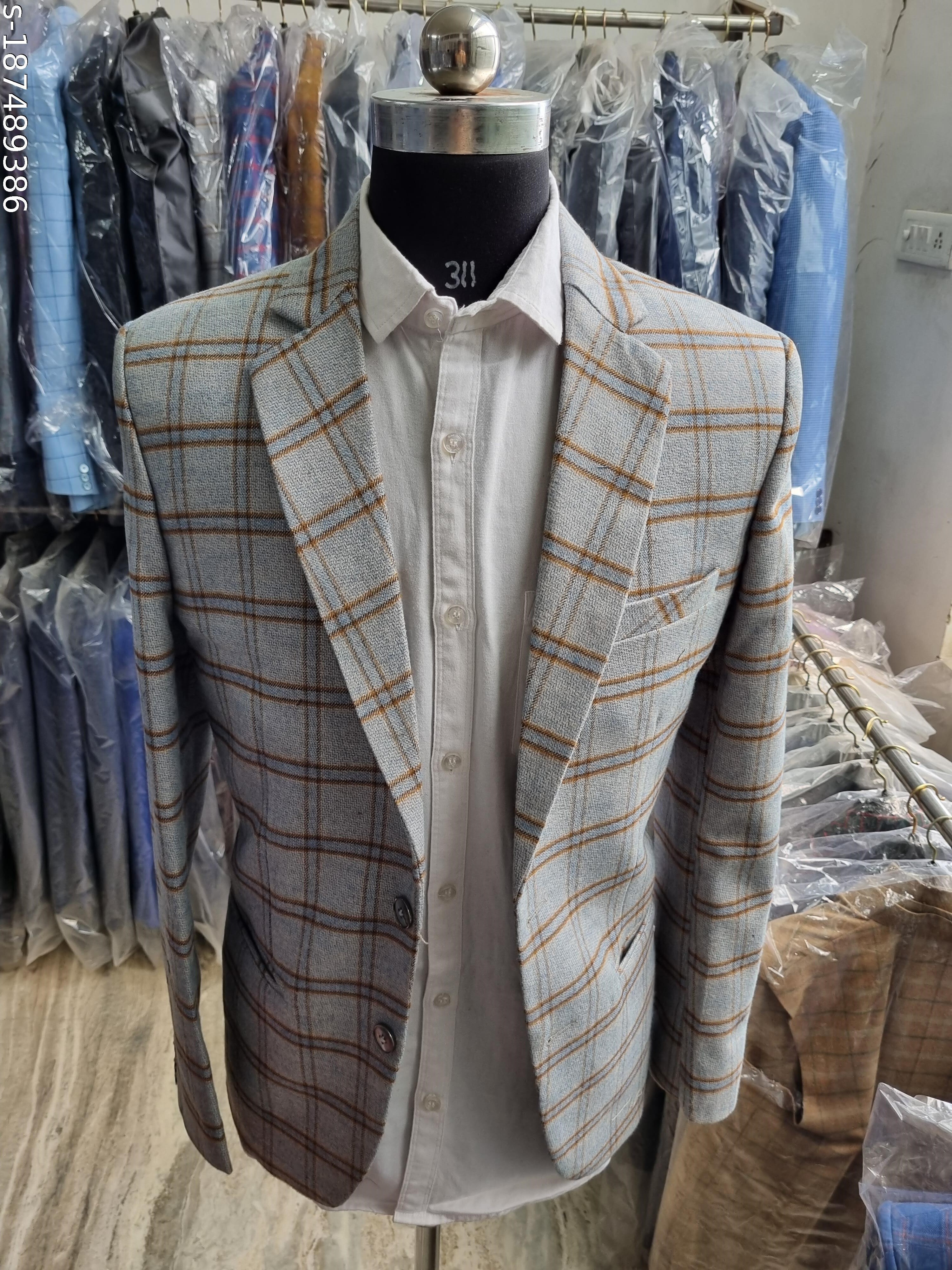 Mens Blazer