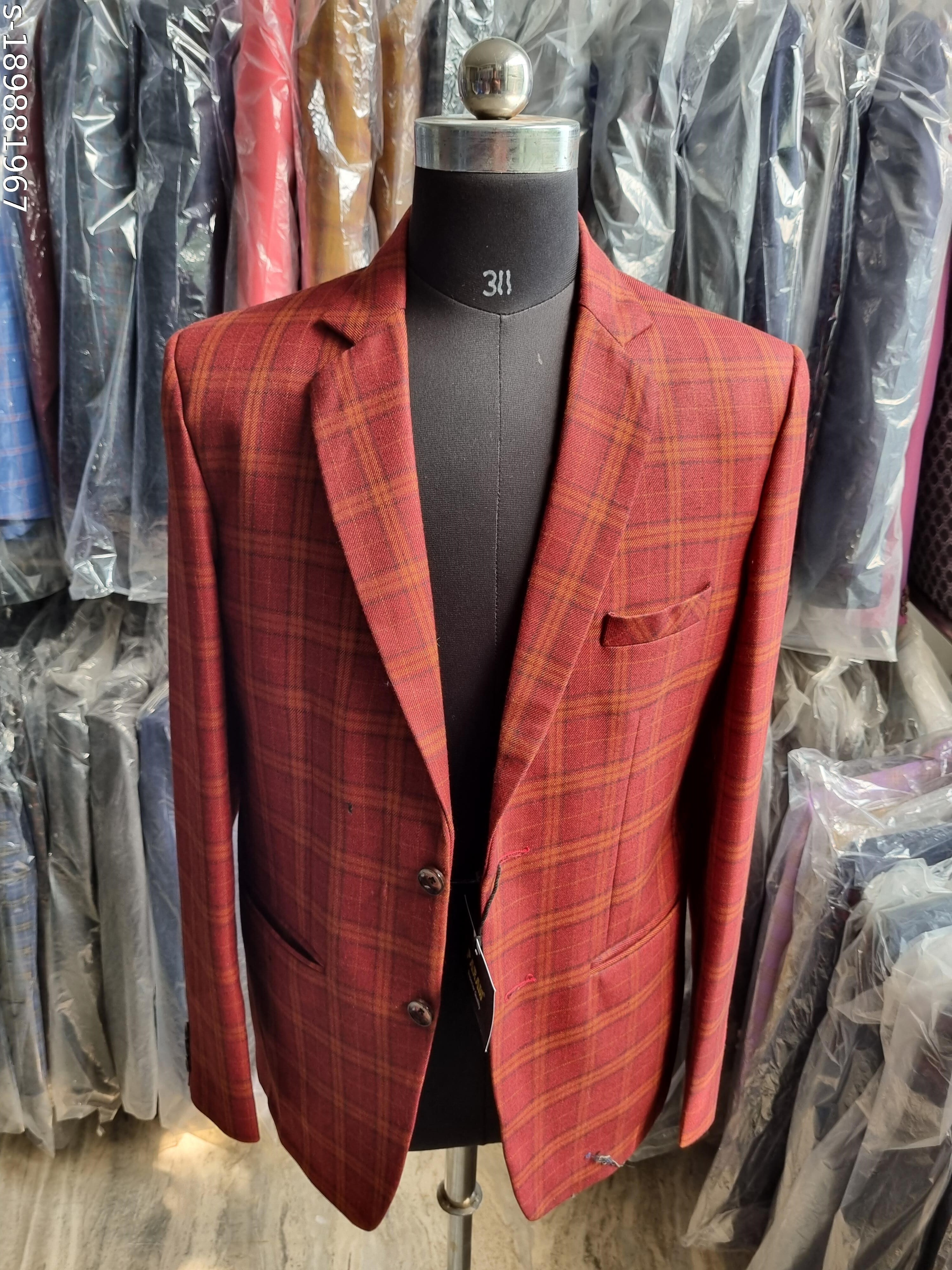 Mens Blazer