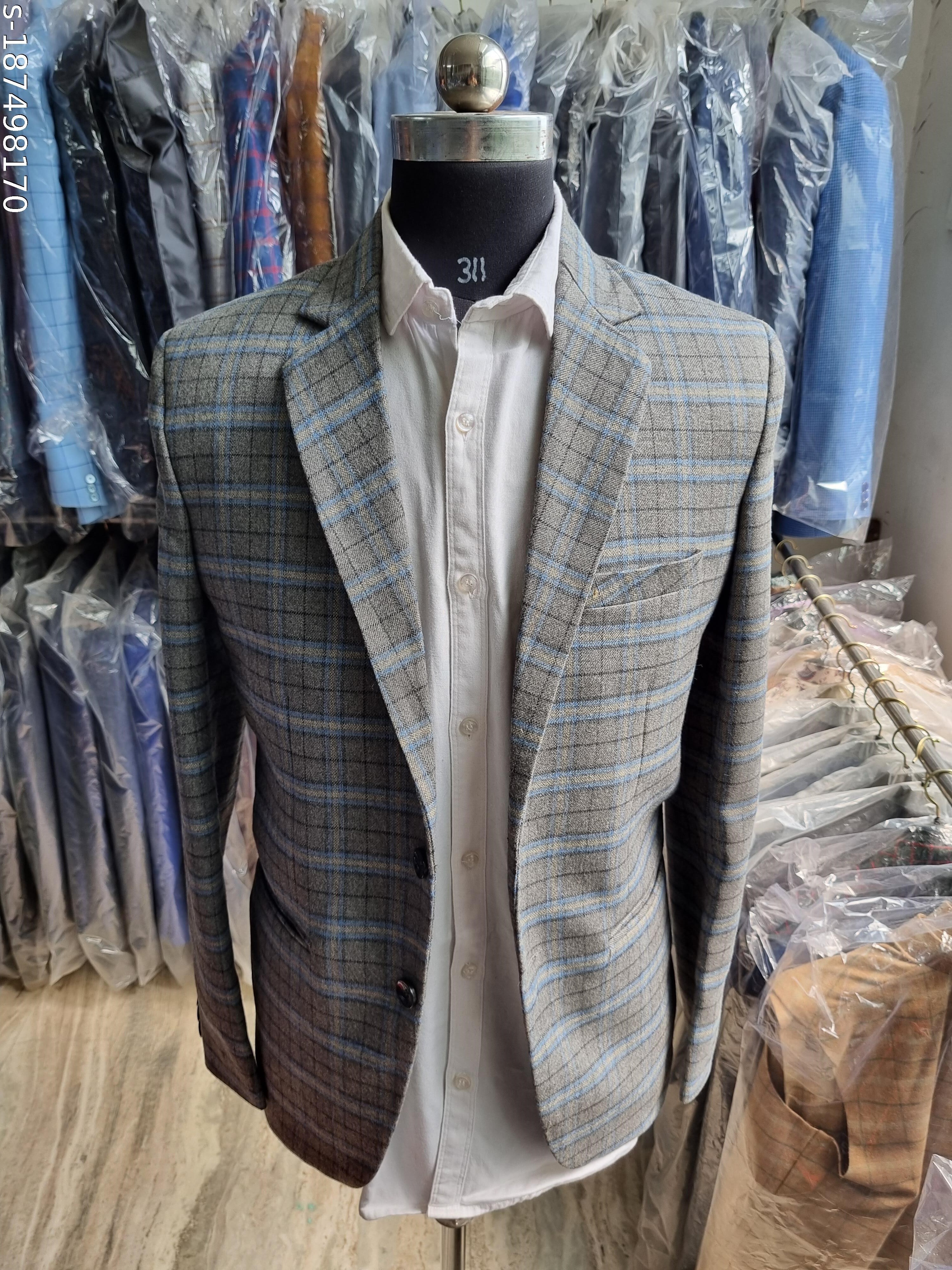Mens Blazer